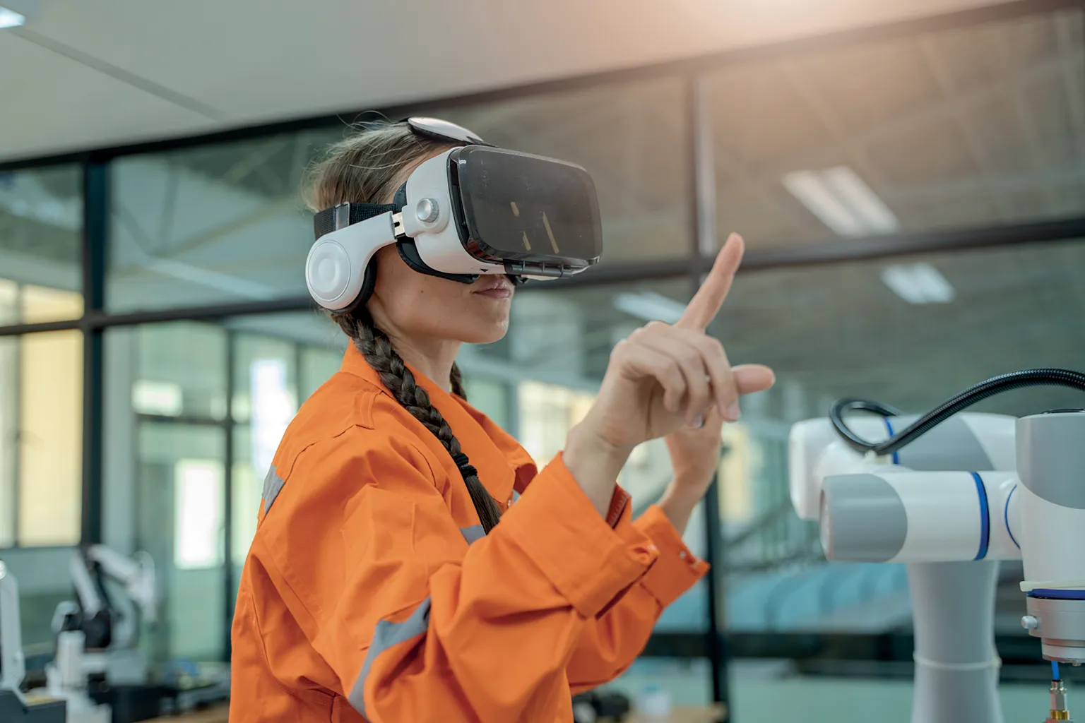 Extended Reality and Digital Transformation