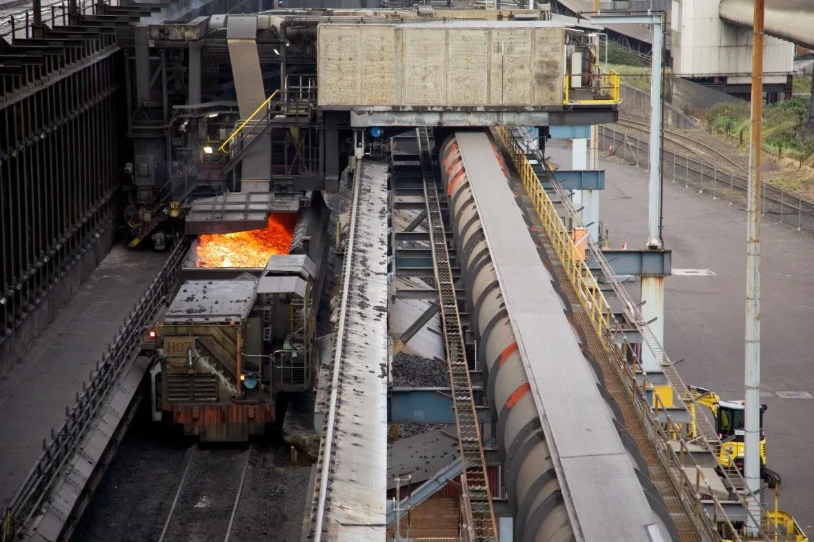 BlueScope Steel Coke Plant No.6 Maintenance Project