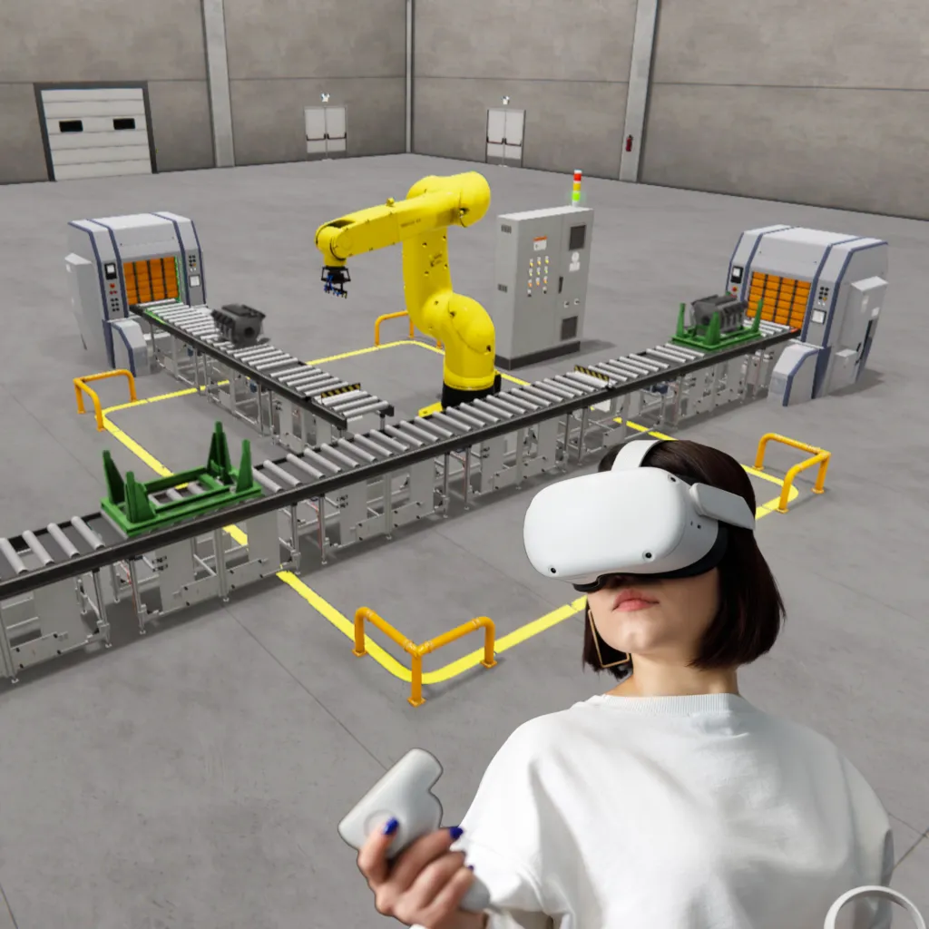 Extended Reality and Digital Transformation