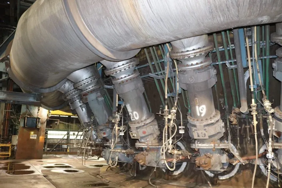 BlueScope Steel Coke Plant No.6 Maintenance Project