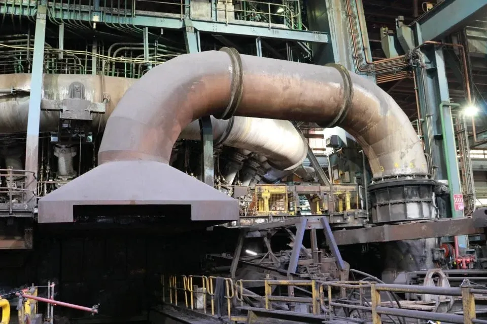 BlueScope Steel Coke Plant No.6 Maintenance Project