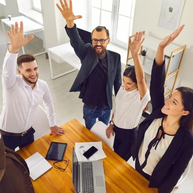 Key criteria and factors for successful projects in project management