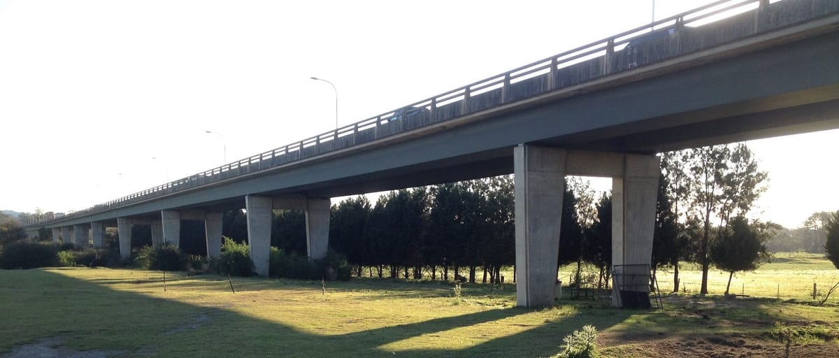 Macarthur Cowpasture Bridge Repair Project