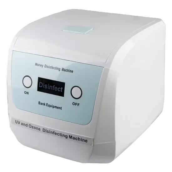 Engineering Design of Wink Solutions’ Currency Sanitiser Machine