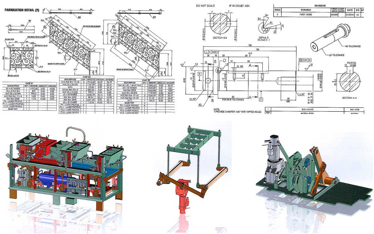 About KEVOS® Services