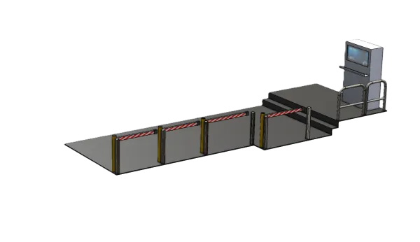 Boom Gate Design Project – Case Study