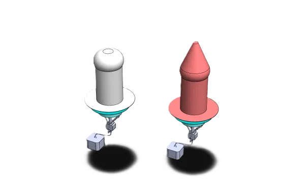 Telescopic Buoy Design Concept