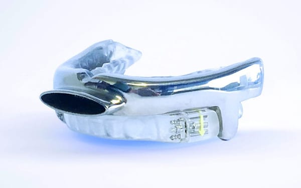 Custom Mouthpiece Design for Sleep Apnea Patients
